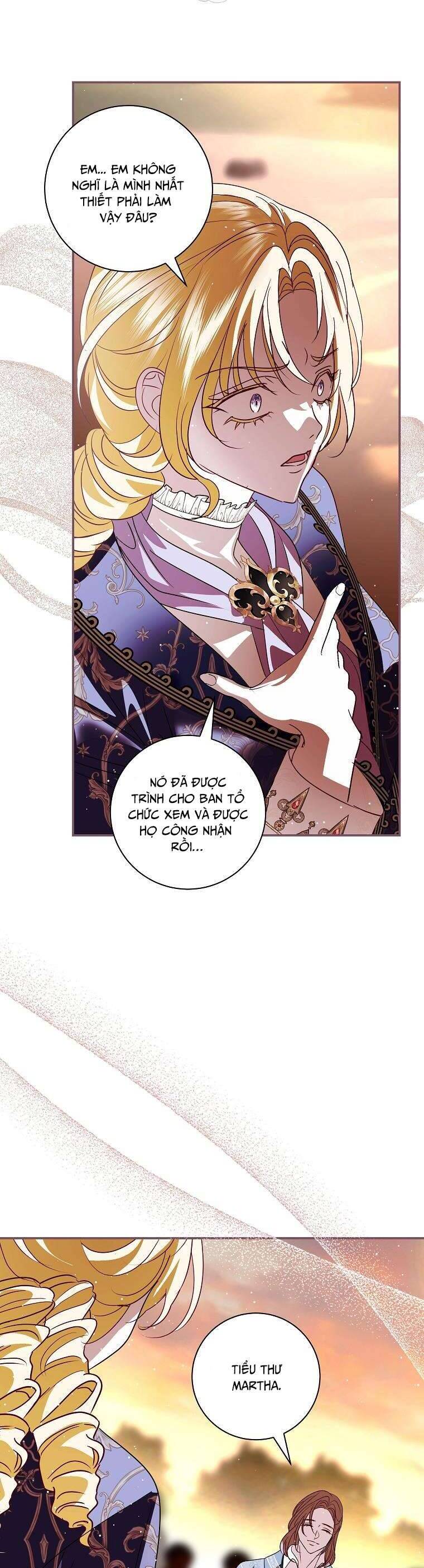 Phản Diện À, Tôi Sẽ Làm Mọi Thứ Cho Anh Trừ Kết Hôn Nhé! Chapter 28 - Trang 5