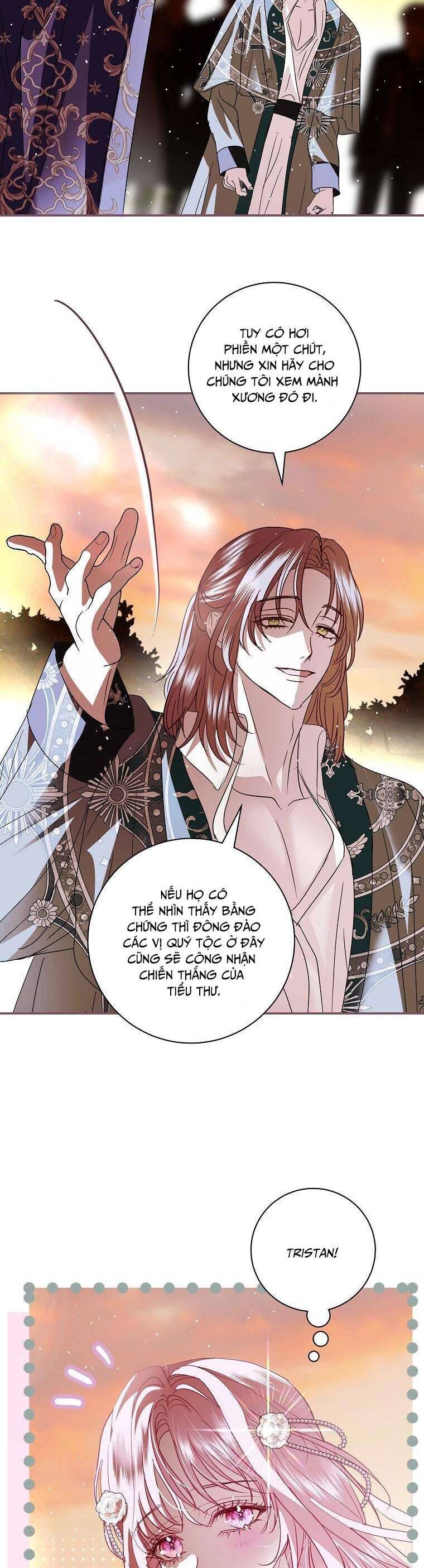 Phản Diện À, Tôi Sẽ Làm Mọi Thứ Cho Anh Trừ Kết Hôn Nhé! Chapter 28 - Trang 6