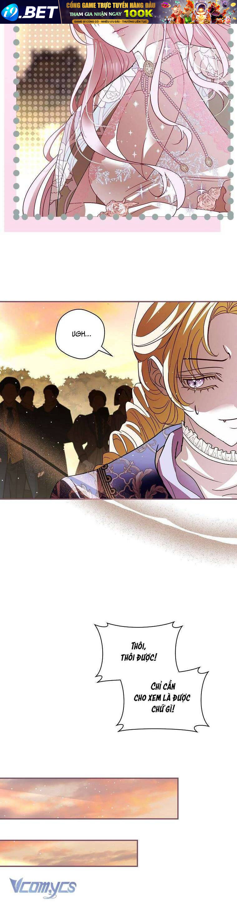 Phản Diện À, Tôi Sẽ Làm Mọi Thứ Cho Anh Trừ Kết Hôn Nhé! Chapter 28 - Trang 7