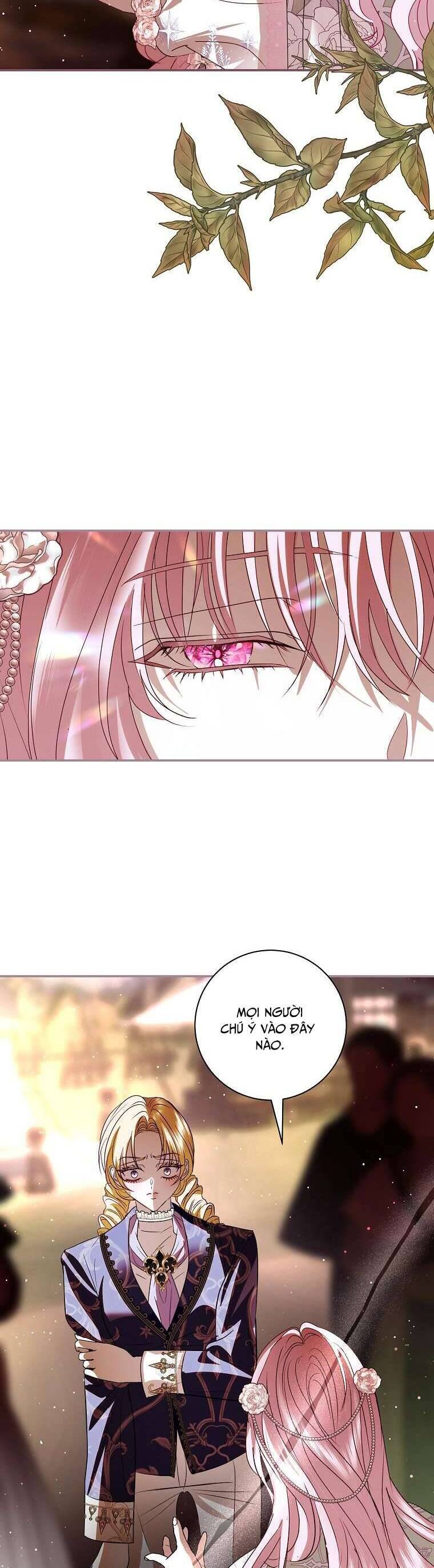 Phản Diện À, Tôi Sẽ Làm Mọi Thứ Cho Anh Trừ Kết Hôn Nhé! Chapter 28 - Trang 9