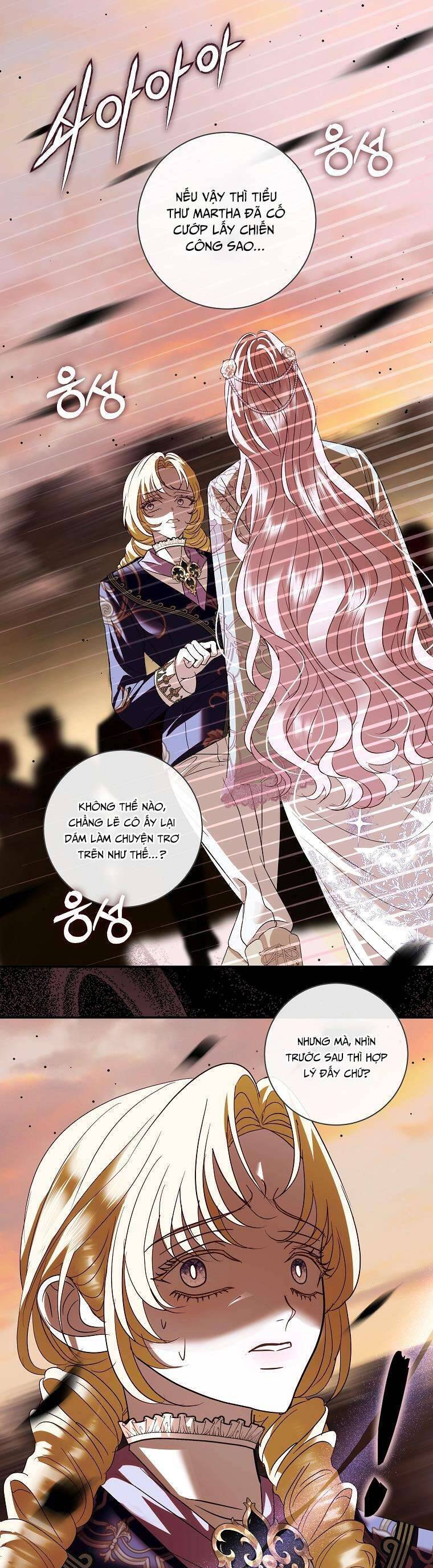 Phản Diện À, Tôi Sẽ Làm Mọi Thứ Cho Anh Trừ Kết Hôn Nhé! Chapter 29 - Trang 1