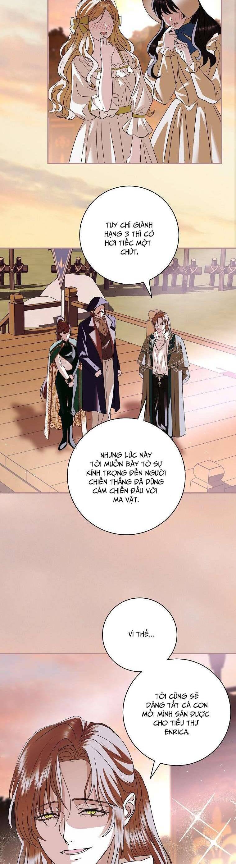 Phản Diện À, Tôi Sẽ Làm Mọi Thứ Cho Anh Trừ Kết Hôn Nhé! Chapter 29 - Trang 10