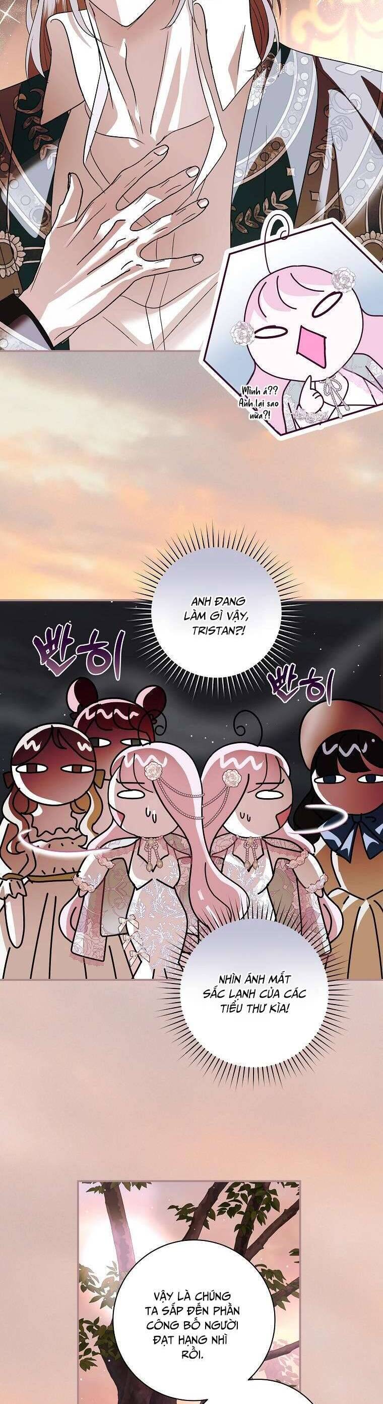 Phản Diện À, Tôi Sẽ Làm Mọi Thứ Cho Anh Trừ Kết Hôn Nhé! Chapter 29 - Trang 11