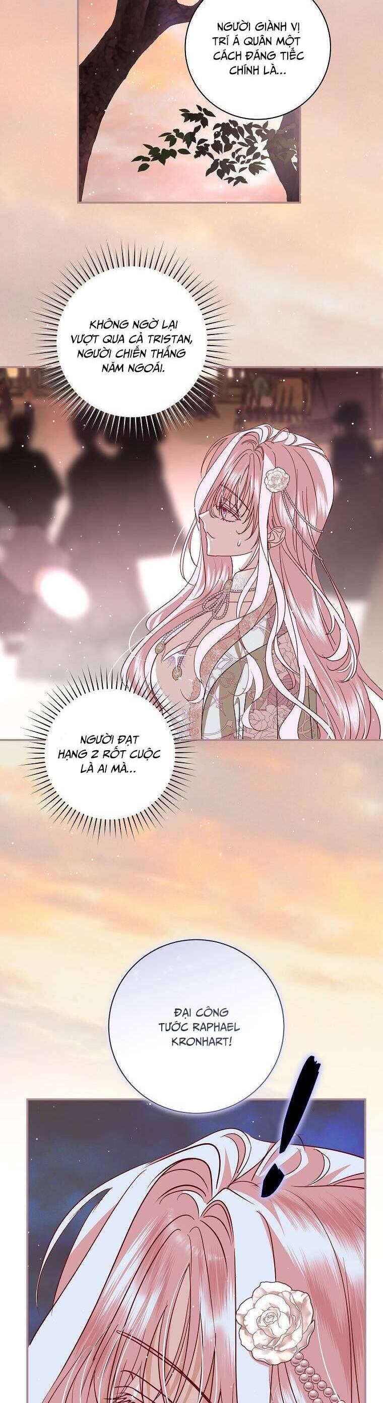 Phản Diện À, Tôi Sẽ Làm Mọi Thứ Cho Anh Trừ Kết Hôn Nhé! Chapter 29 - Trang 12