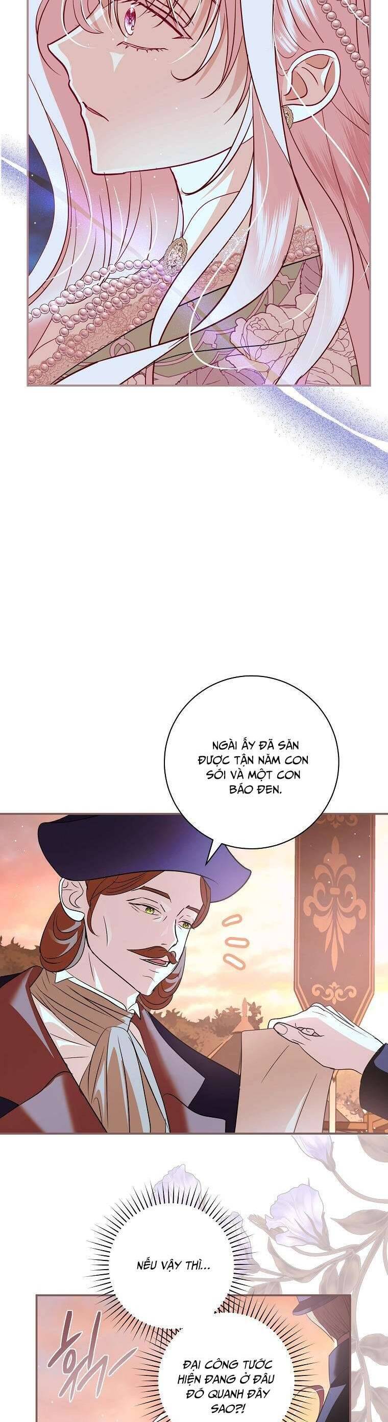 Phản Diện À, Tôi Sẽ Làm Mọi Thứ Cho Anh Trừ Kết Hôn Nhé! Chapter 29 - Trang 13