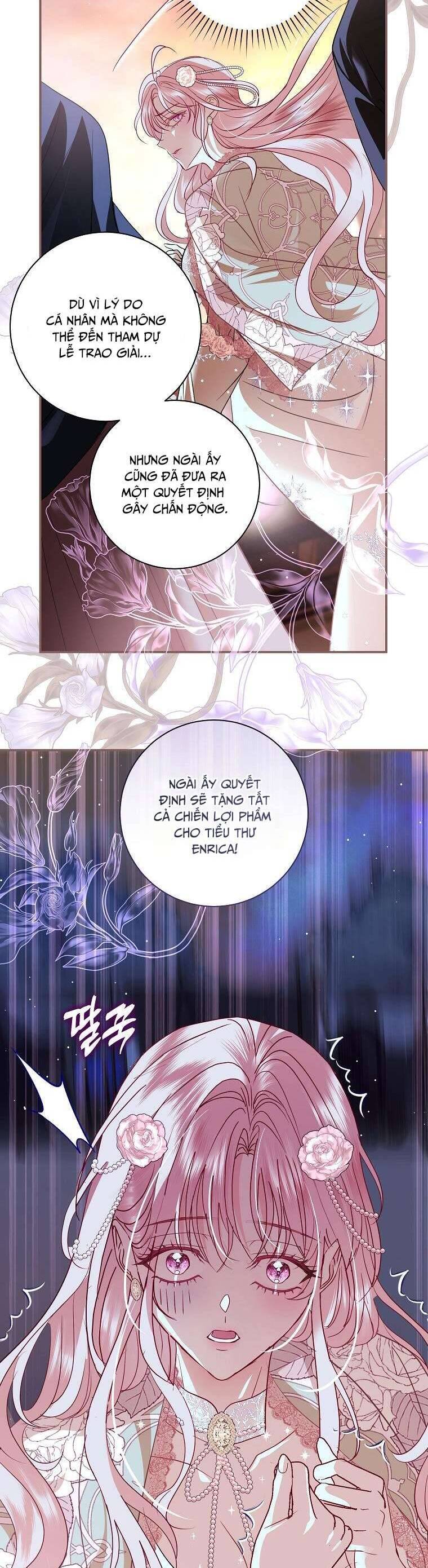 Phản Diện À, Tôi Sẽ Làm Mọi Thứ Cho Anh Trừ Kết Hôn Nhé! Chapter 29 - Trang 14