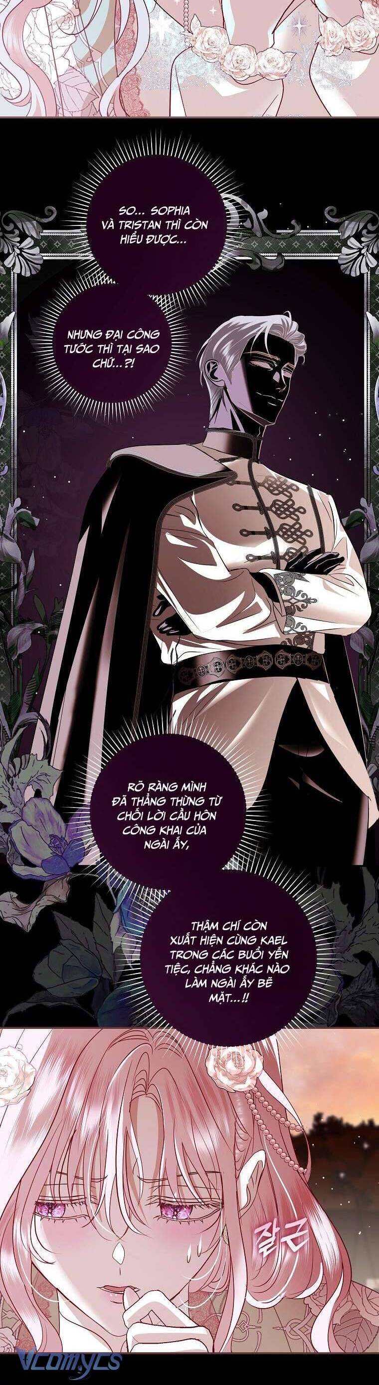 Phản Diện À, Tôi Sẽ Làm Mọi Thứ Cho Anh Trừ Kết Hôn Nhé! Chapter 29 - Trang 15