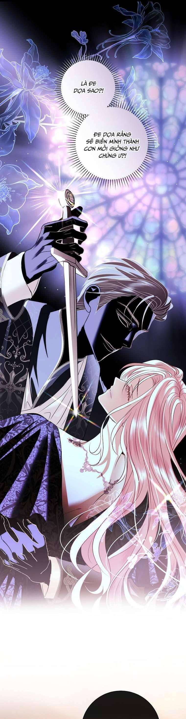 Phản Diện À, Tôi Sẽ Làm Mọi Thứ Cho Anh Trừ Kết Hôn Nhé! Chapter 29 - Trang 16