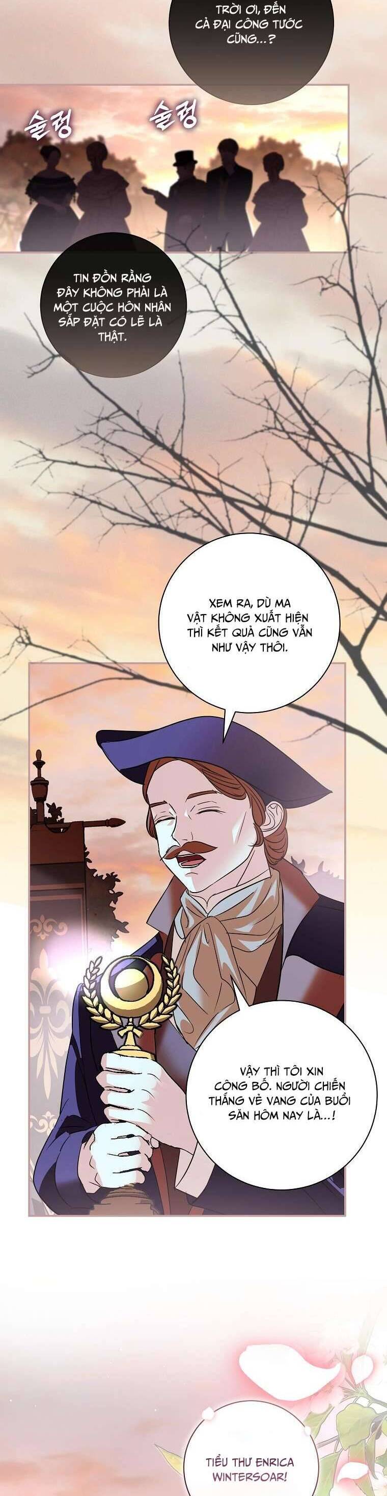 Phản Diện À, Tôi Sẽ Làm Mọi Thứ Cho Anh Trừ Kết Hôn Nhé! Chapter 29 - Trang 17