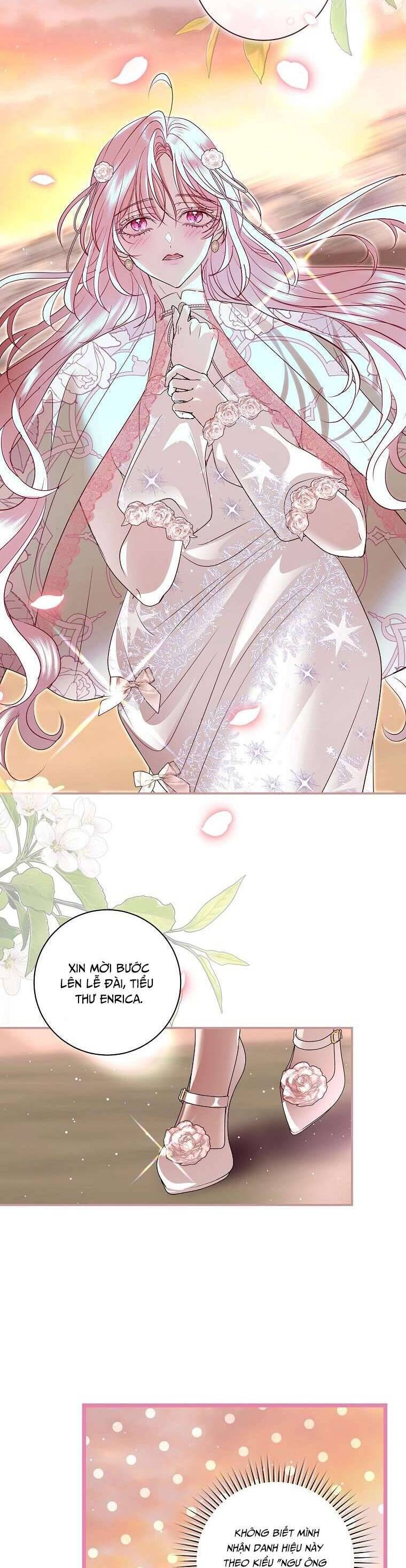 Phản Diện À, Tôi Sẽ Làm Mọi Thứ Cho Anh Trừ Kết Hôn Nhé! Chapter 29 - Trang 18