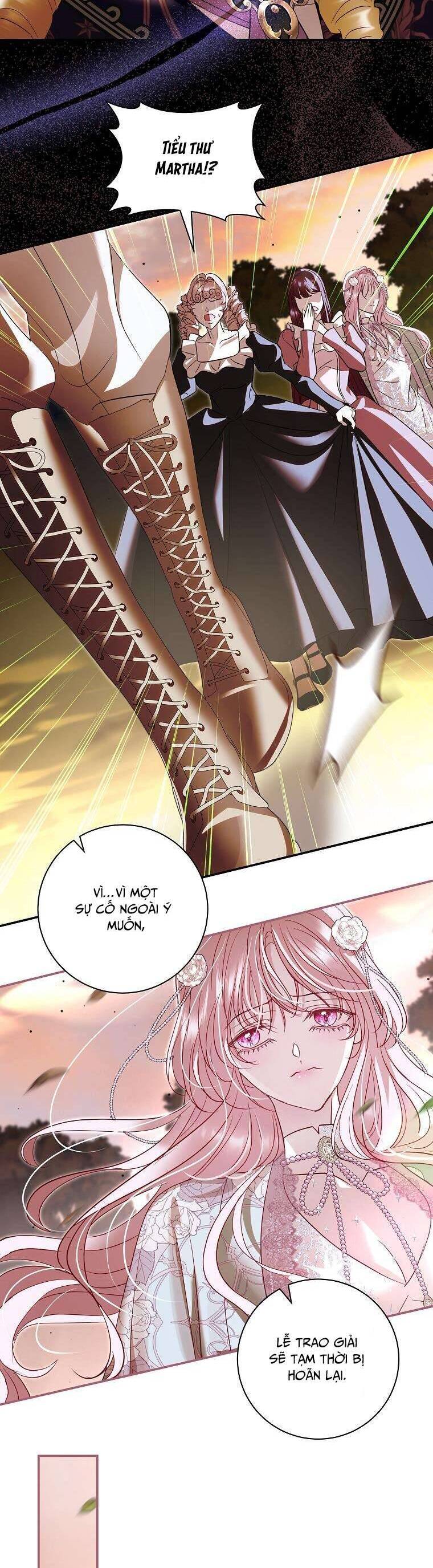 Phản Diện À, Tôi Sẽ Làm Mọi Thứ Cho Anh Trừ Kết Hôn Nhé! Chapter 29 - Trang 2