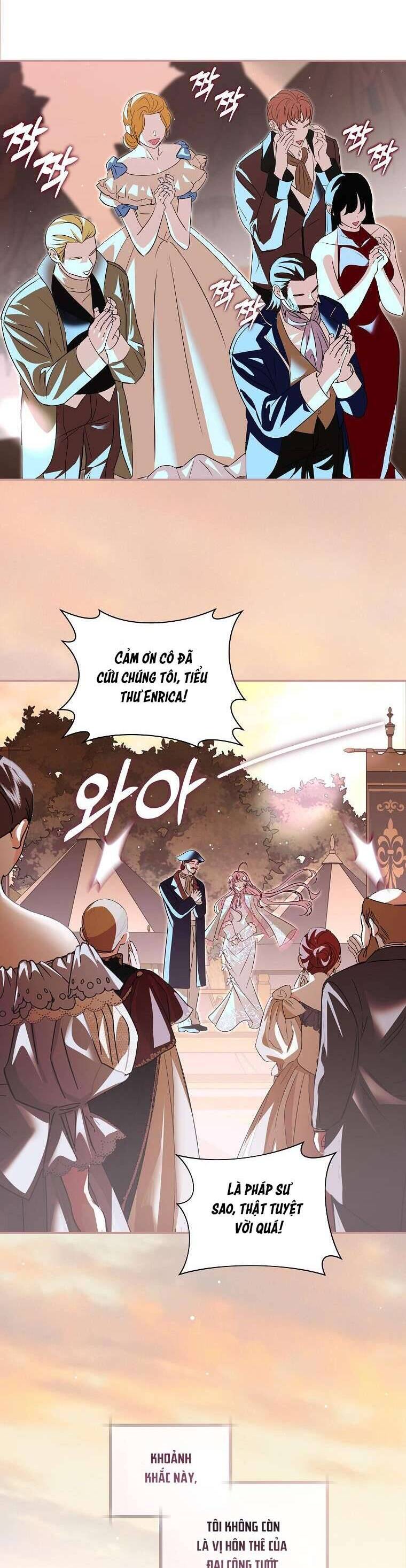 Phản Diện À, Tôi Sẽ Làm Mọi Thứ Cho Anh Trừ Kết Hôn Nhé! Chapter 29 - Trang 20