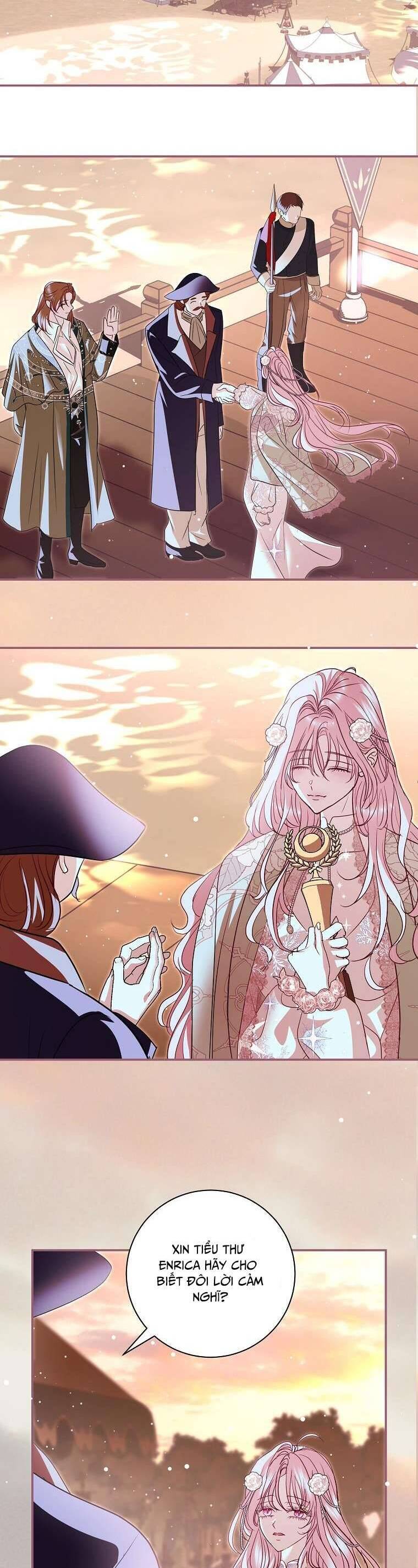 Phản Diện À, Tôi Sẽ Làm Mọi Thứ Cho Anh Trừ Kết Hôn Nhé! Chapter 29 - Trang 23