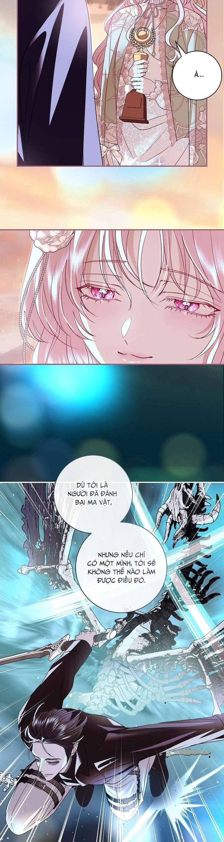 Phản Diện À, Tôi Sẽ Làm Mọi Thứ Cho Anh Trừ Kết Hôn Nhé! Chapter 29 - Trang 24