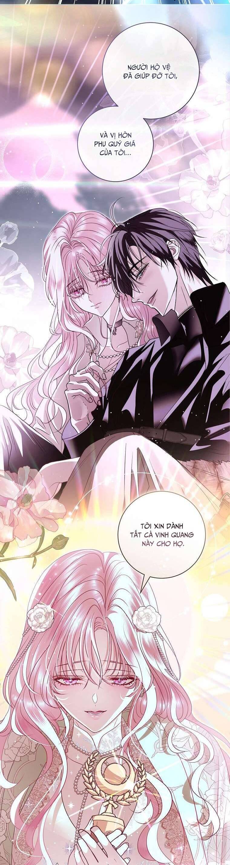 Phản Diện À, Tôi Sẽ Làm Mọi Thứ Cho Anh Trừ Kết Hôn Nhé! Chapter 29 - Trang 25