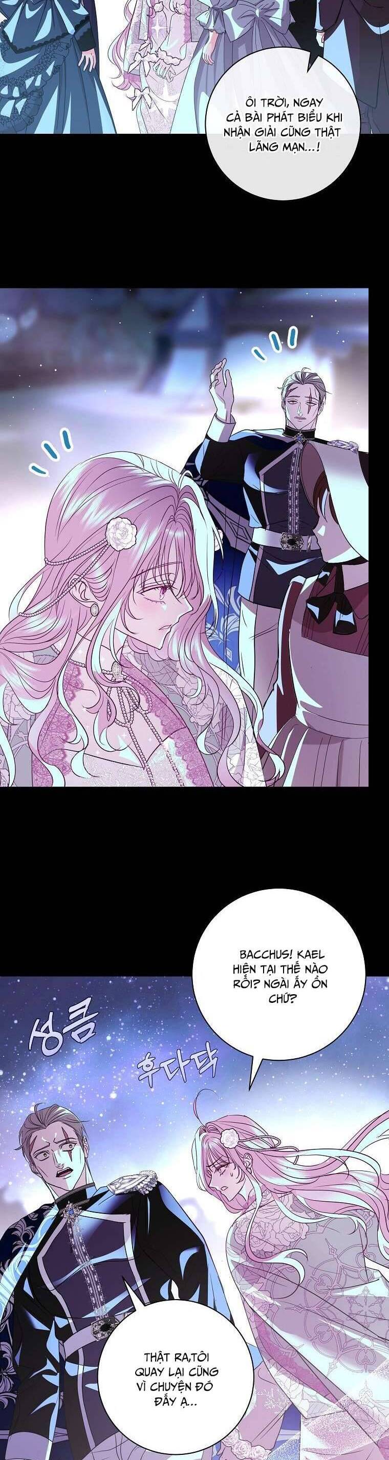 Phản Diện À, Tôi Sẽ Làm Mọi Thứ Cho Anh Trừ Kết Hôn Nhé! Chapter 29 - Trang 27