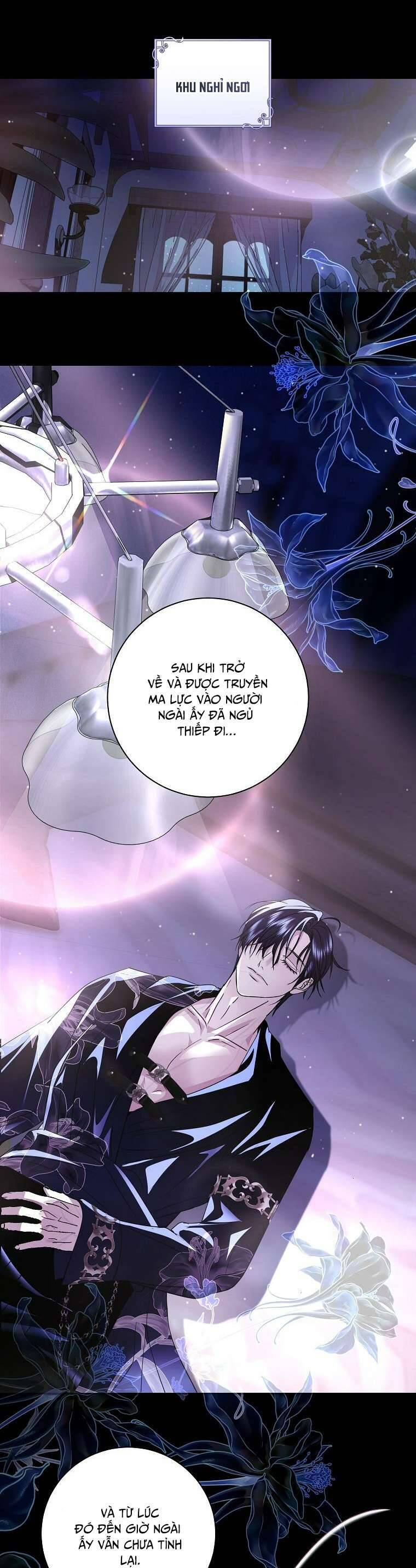 Phản Diện À, Tôi Sẽ Làm Mọi Thứ Cho Anh Trừ Kết Hôn Nhé! Chapter 29 - Trang 29