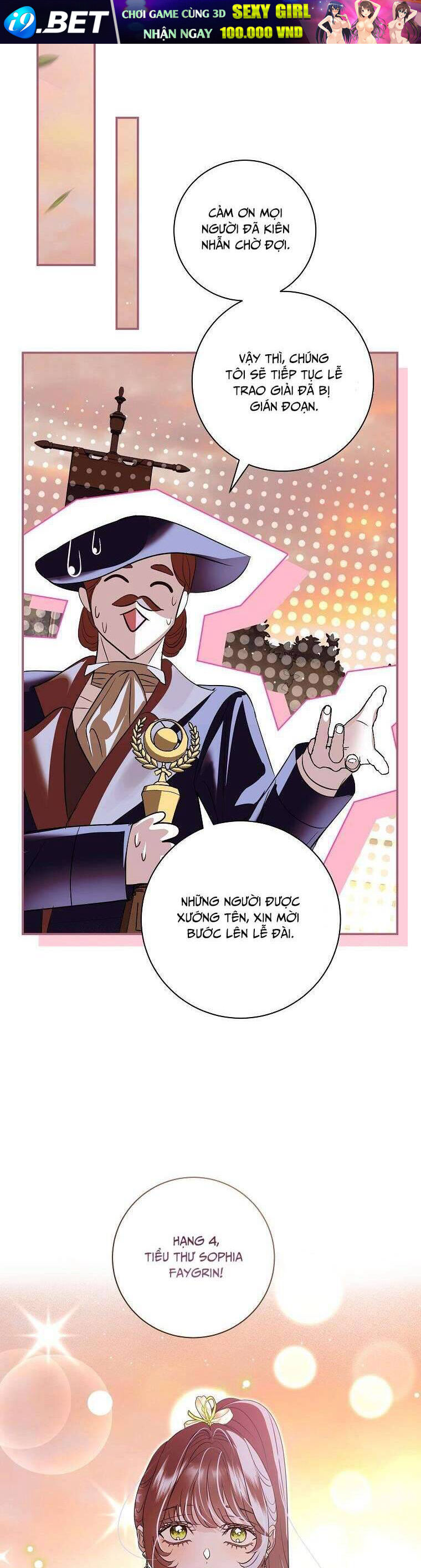 Phản Diện À, Tôi Sẽ Làm Mọi Thứ Cho Anh Trừ Kết Hôn Nhé! Chapter 29 - Trang 3