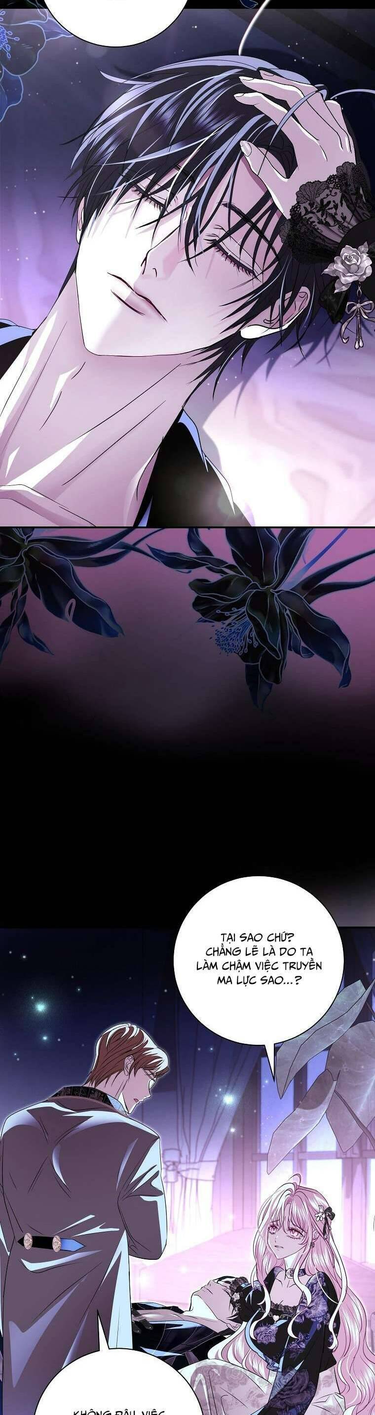 Phản Diện À, Tôi Sẽ Làm Mọi Thứ Cho Anh Trừ Kết Hôn Nhé! Chapter 29 - Trang 30