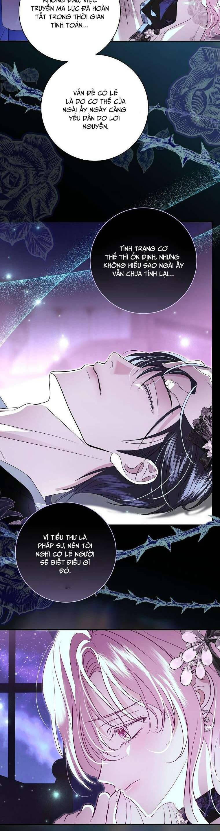 Phản Diện À, Tôi Sẽ Làm Mọi Thứ Cho Anh Trừ Kết Hôn Nhé! Chapter 29 - Trang 31