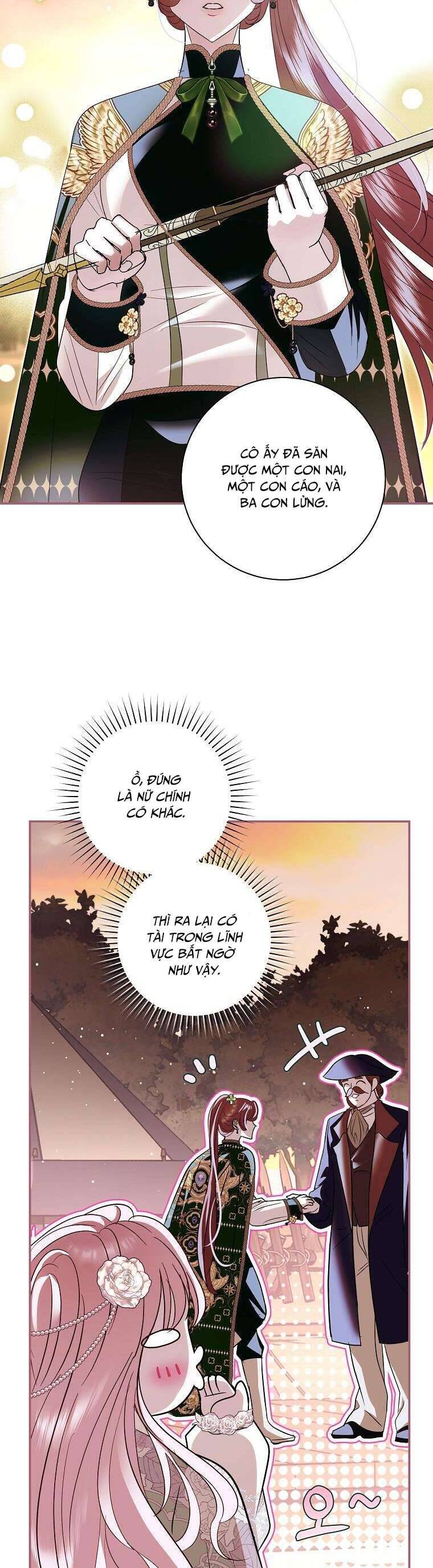 Phản Diện À, Tôi Sẽ Làm Mọi Thứ Cho Anh Trừ Kết Hôn Nhé! Chapter 29 - Trang 4