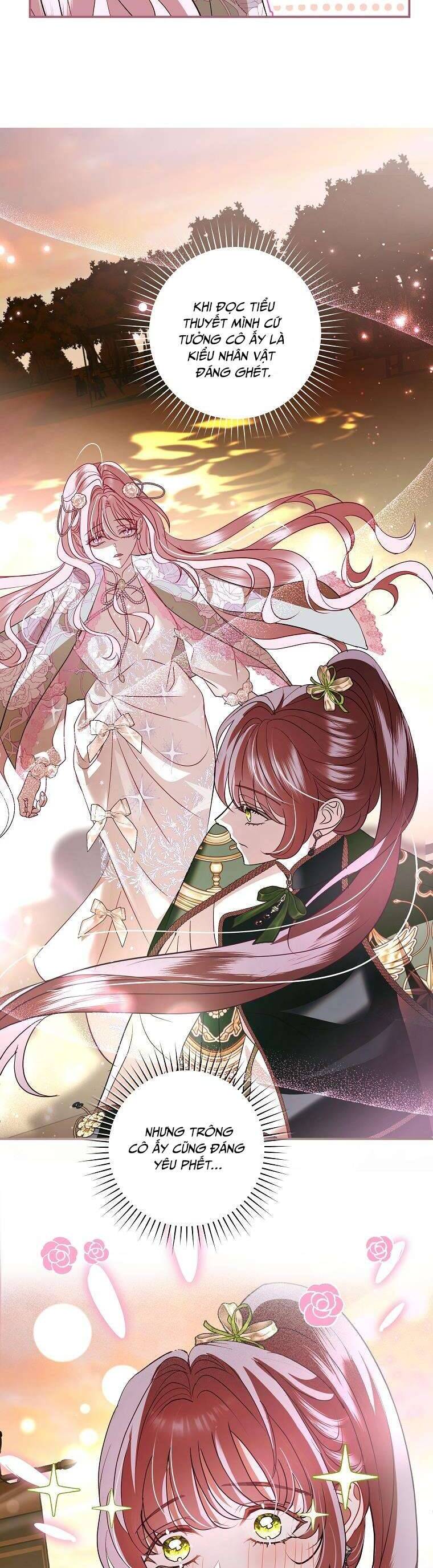 Phản Diện À, Tôi Sẽ Làm Mọi Thứ Cho Anh Trừ Kết Hôn Nhé! Chapter 29 - Trang 5