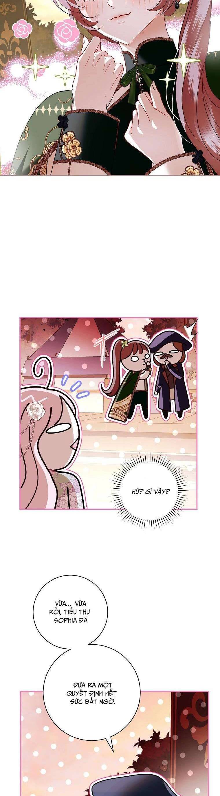 Phản Diện À, Tôi Sẽ Làm Mọi Thứ Cho Anh Trừ Kết Hôn Nhé! Chapter 29 - Trang 6