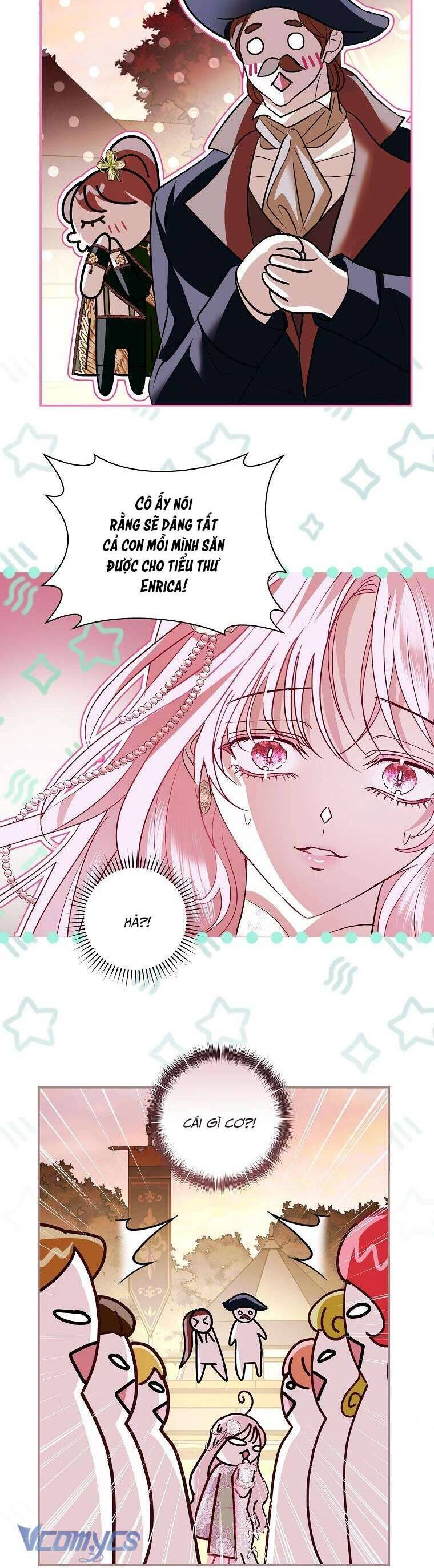 Phản Diện À, Tôi Sẽ Làm Mọi Thứ Cho Anh Trừ Kết Hôn Nhé! Chapter 29 - Trang 7