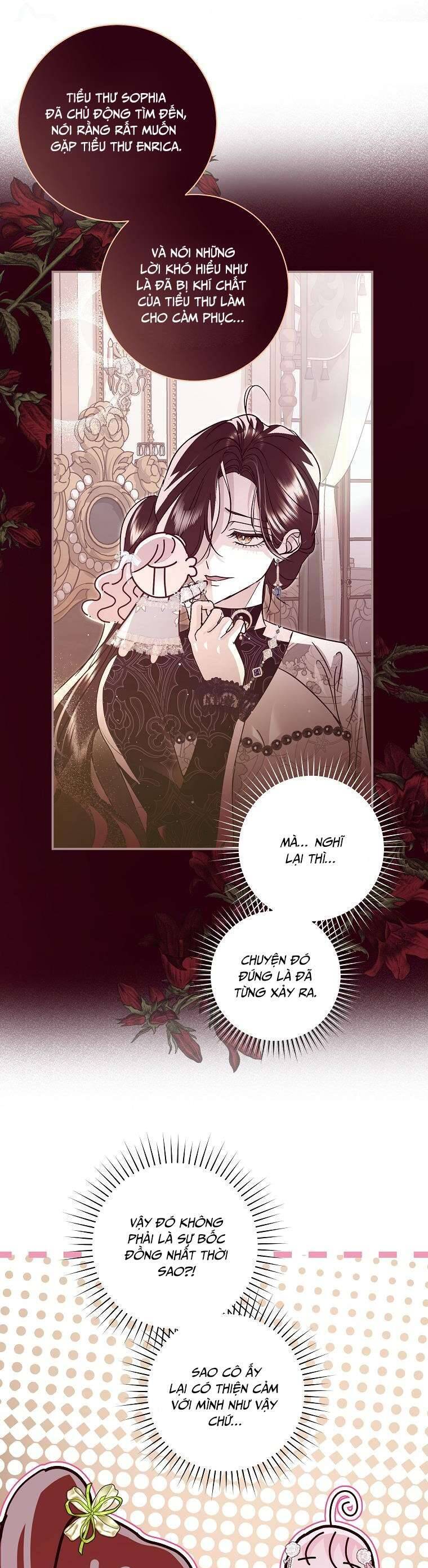 Phản Diện À, Tôi Sẽ Làm Mọi Thứ Cho Anh Trừ Kết Hôn Nhé! Chapter 29 - Trang 8