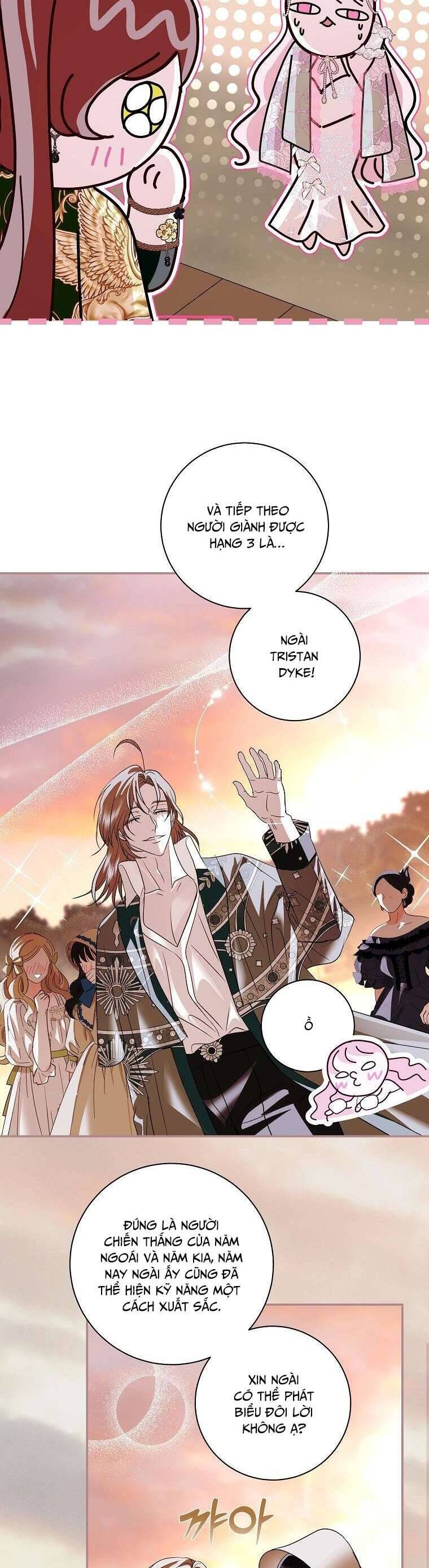 Phản Diện À, Tôi Sẽ Làm Mọi Thứ Cho Anh Trừ Kết Hôn Nhé! Chapter 29 - Trang 9