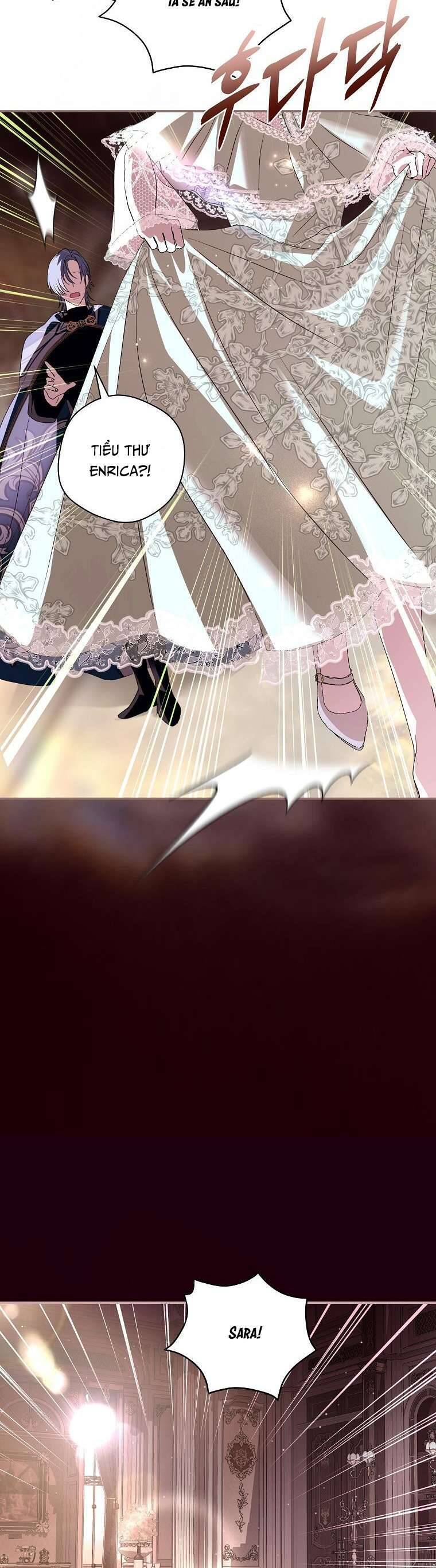 Phản Diện À, Tôi Sẽ Làm Mọi Thứ Cho Anh Trừ Kết Hôn Nhé! Chapter 31 - Trang 10