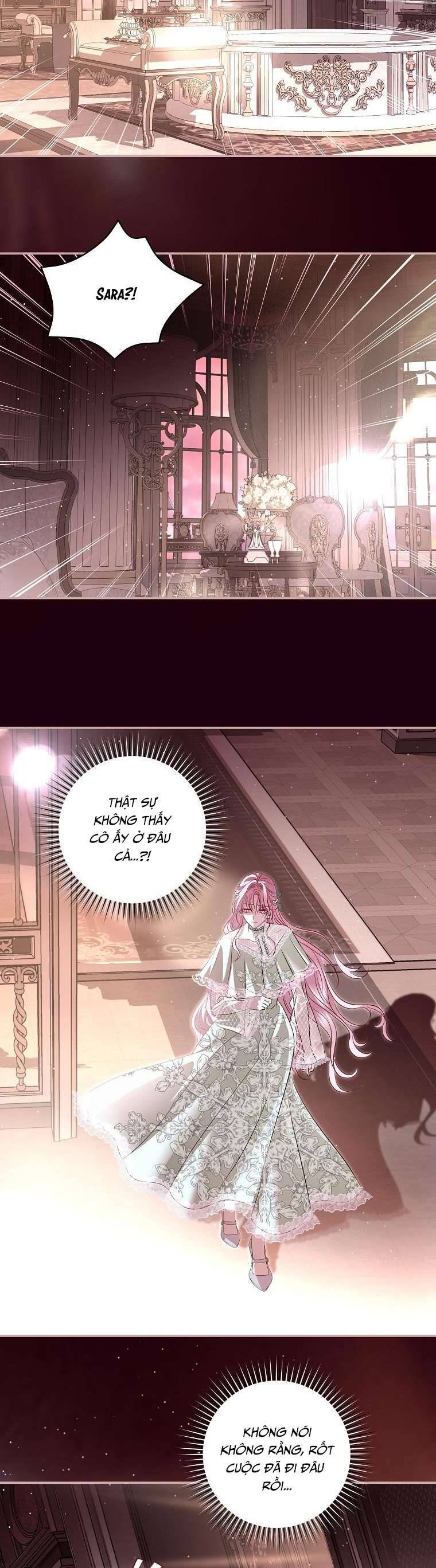 Phản Diện À, Tôi Sẽ Làm Mọi Thứ Cho Anh Trừ Kết Hôn Nhé! Chapter 31 - Trang 11