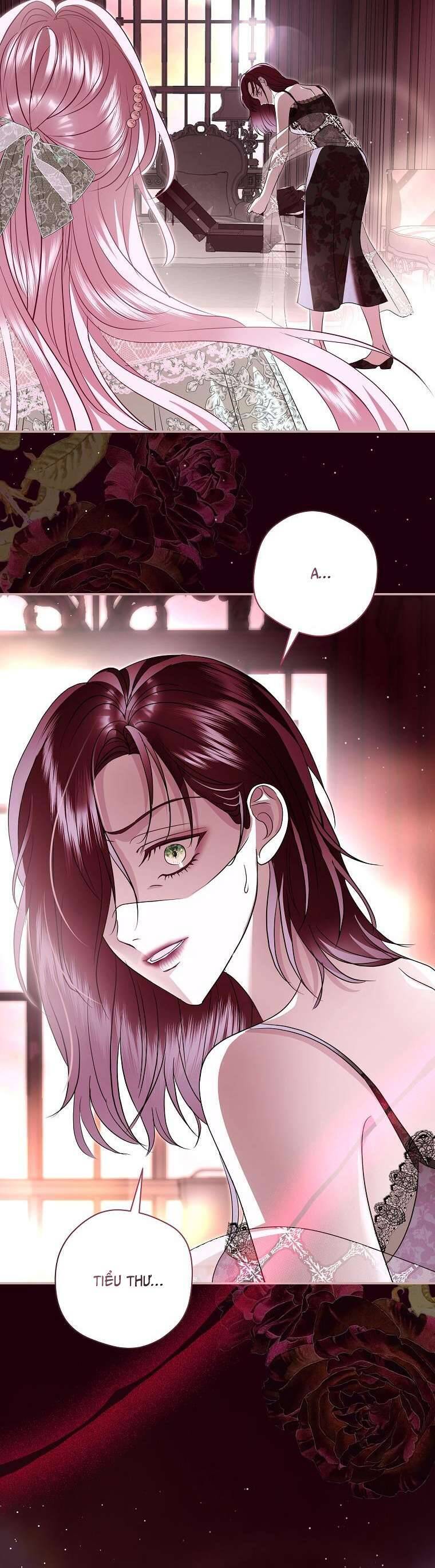 Phản Diện À, Tôi Sẽ Làm Mọi Thứ Cho Anh Trừ Kết Hôn Nhé! Chapter 31 - Trang 13