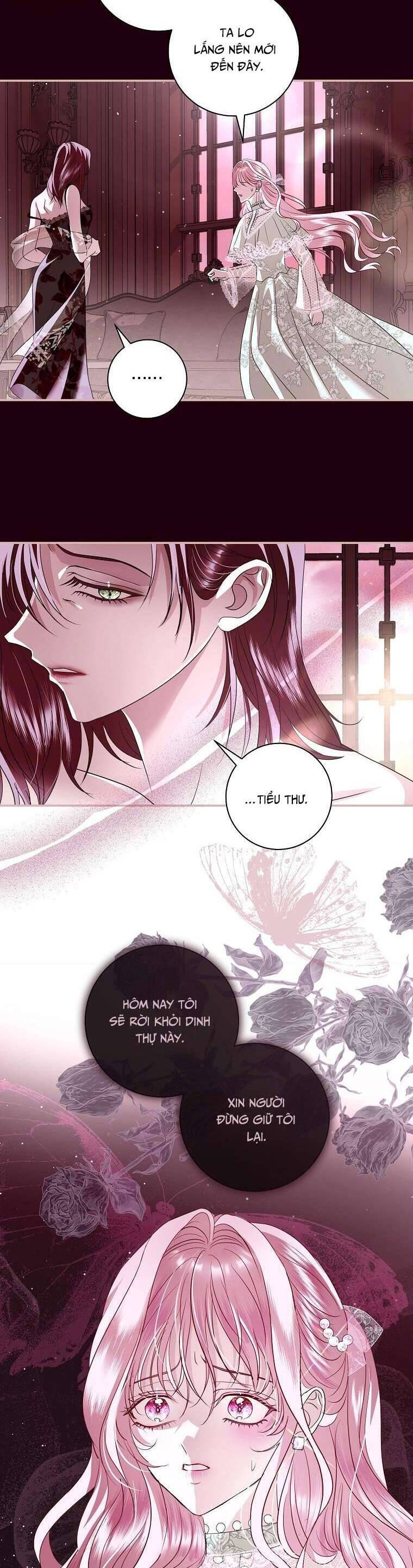 Phản Diện À, Tôi Sẽ Làm Mọi Thứ Cho Anh Trừ Kết Hôn Nhé! Chapter 31 - Trang 16