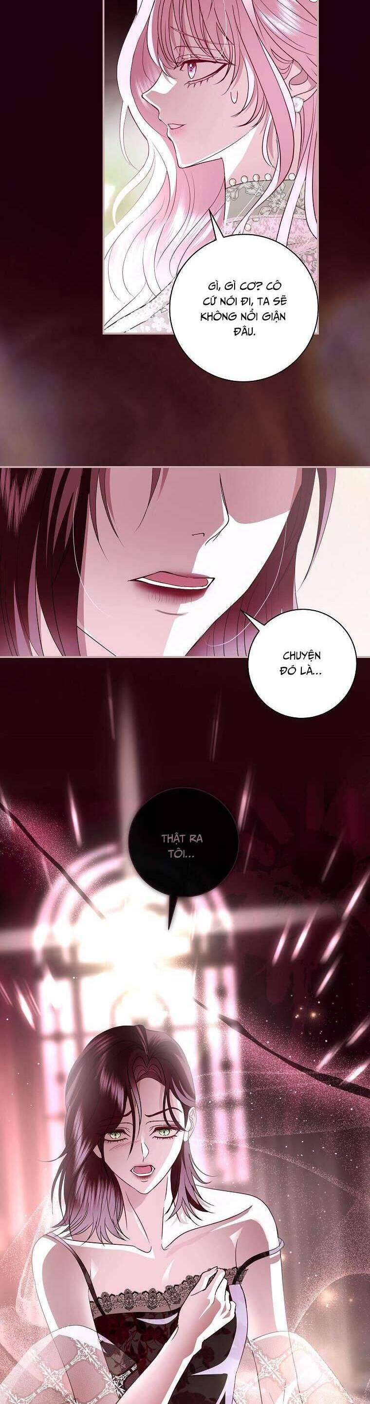 Phản Diện À, Tôi Sẽ Làm Mọi Thứ Cho Anh Trừ Kết Hôn Nhé! Chapter 31 - Trang 19