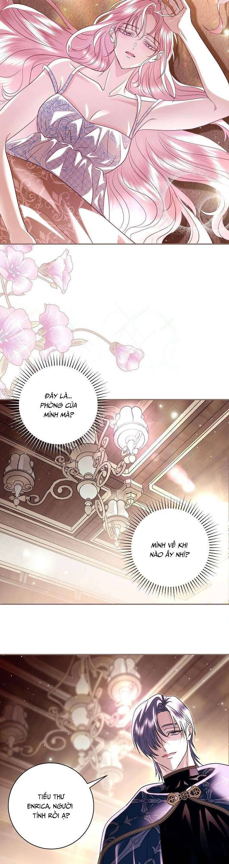 Phản Diện À, Tôi Sẽ Làm Mọi Thứ Cho Anh Trừ Kết Hôn Nhé! Chapter 31 - Trang 2