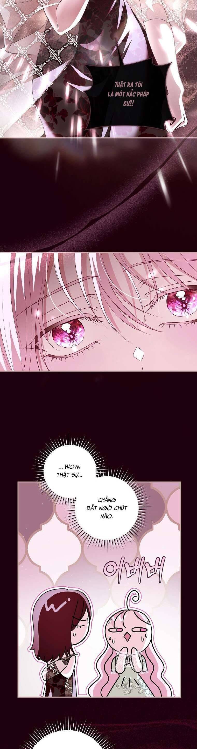 Phản Diện À, Tôi Sẽ Làm Mọi Thứ Cho Anh Trừ Kết Hôn Nhé! Chapter 31 - Trang 20