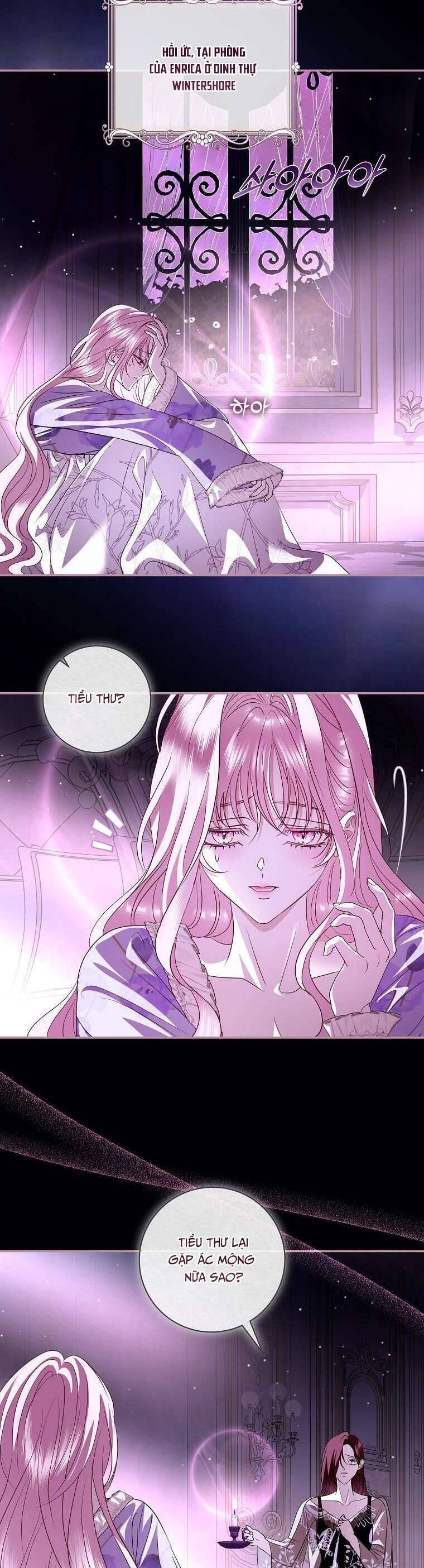 Phản Diện À, Tôi Sẽ Làm Mọi Thứ Cho Anh Trừ Kết Hôn Nhé! Chapter 31 - Trang 24