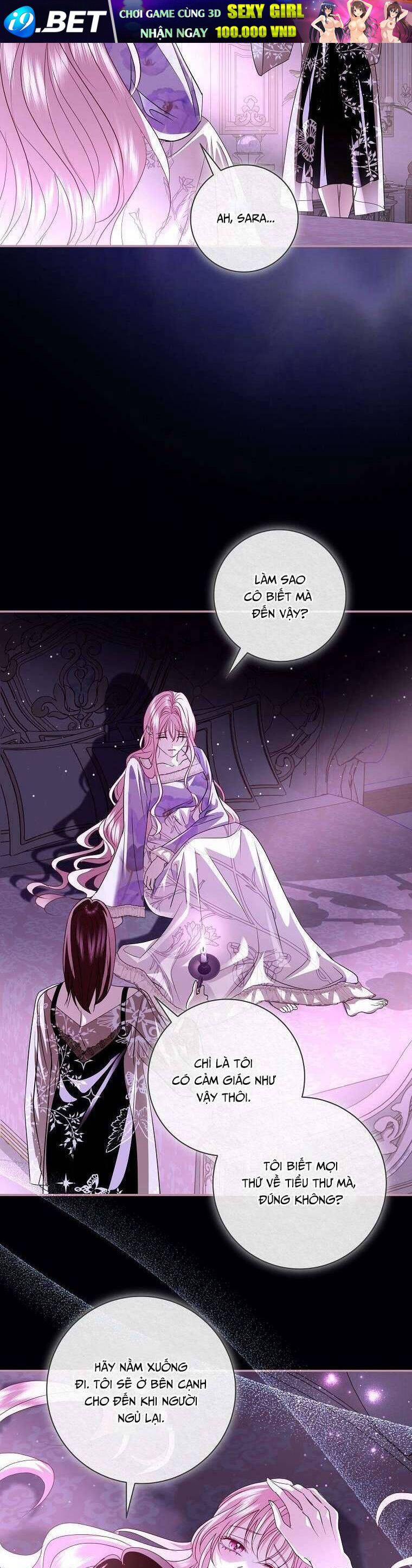 Phản Diện À, Tôi Sẽ Làm Mọi Thứ Cho Anh Trừ Kết Hôn Nhé! Chapter 31 - Trang 25