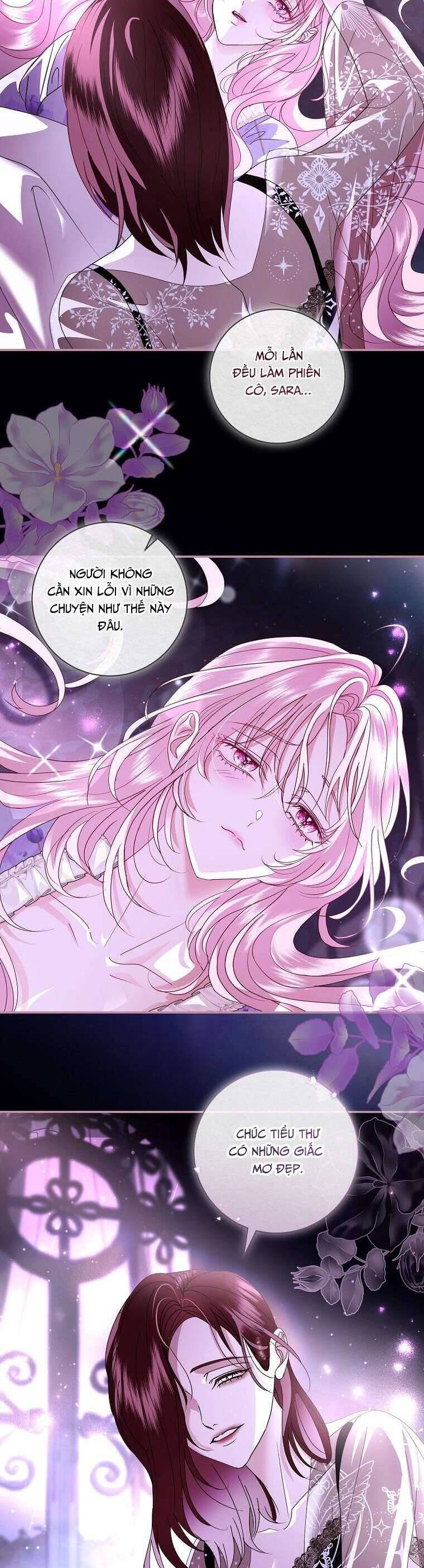 Phản Diện À, Tôi Sẽ Làm Mọi Thứ Cho Anh Trừ Kết Hôn Nhé! Chapter 31 - Trang 26