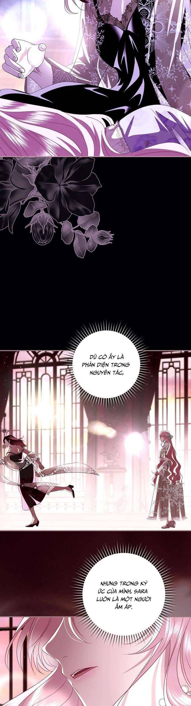 Phản Diện À, Tôi Sẽ Làm Mọi Thứ Cho Anh Trừ Kết Hôn Nhé! Chapter 31 - Trang 27