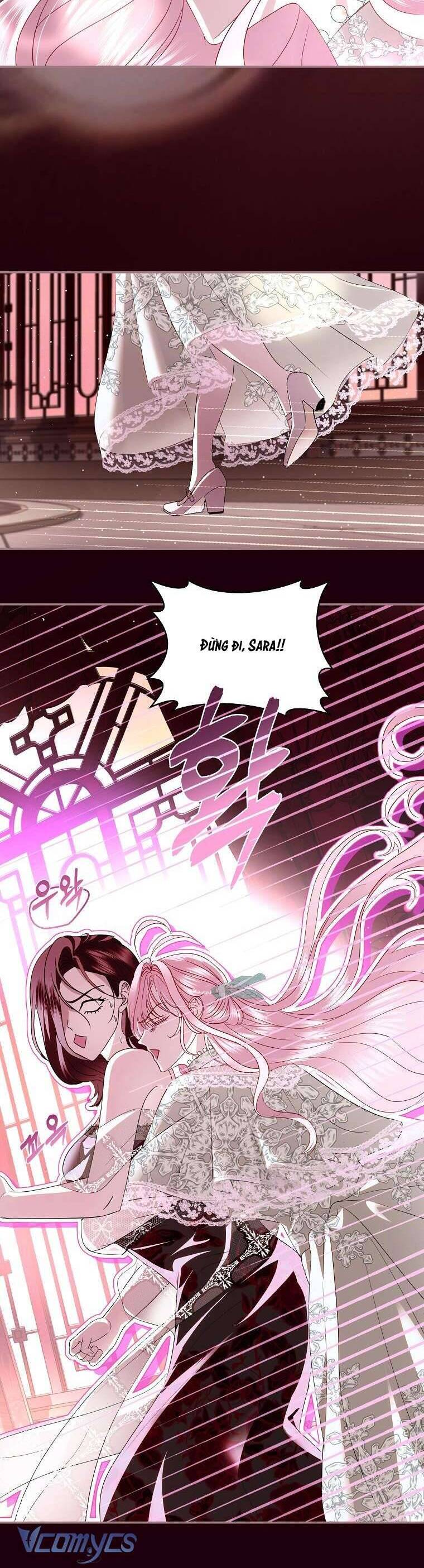 Phản Diện À, Tôi Sẽ Làm Mọi Thứ Cho Anh Trừ Kết Hôn Nhé! Chapter 31 - Trang 28