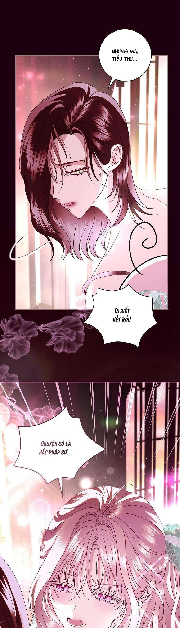 Phản Diện À, Tôi Sẽ Làm Mọi Thứ Cho Anh Trừ Kết Hôn Nhé! Chapter 31 - Trang 29