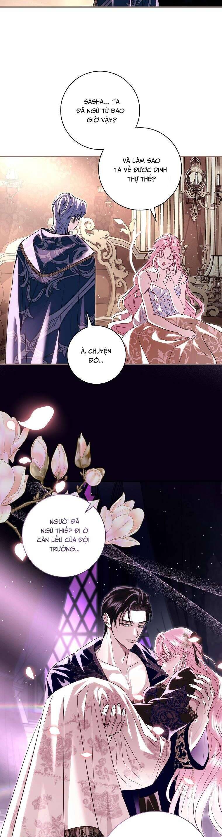 Phản Diện À, Tôi Sẽ Làm Mọi Thứ Cho Anh Trừ Kết Hôn Nhé! Chapter 31 - Trang 3