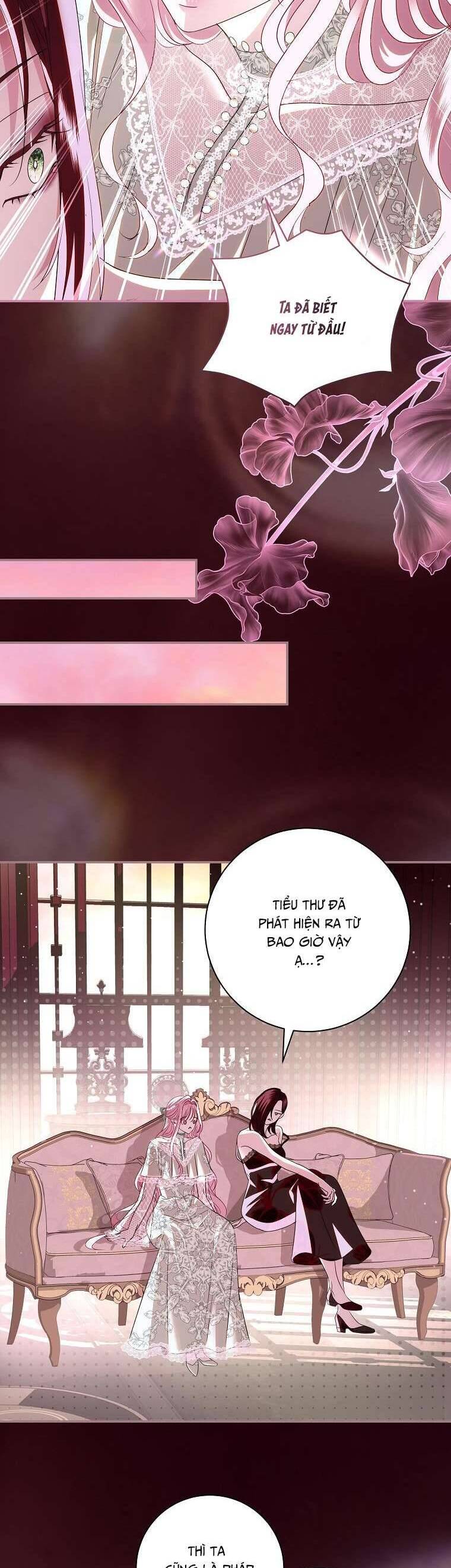 Phản Diện À, Tôi Sẽ Làm Mọi Thứ Cho Anh Trừ Kết Hôn Nhé! Chapter 31 - Trang 30