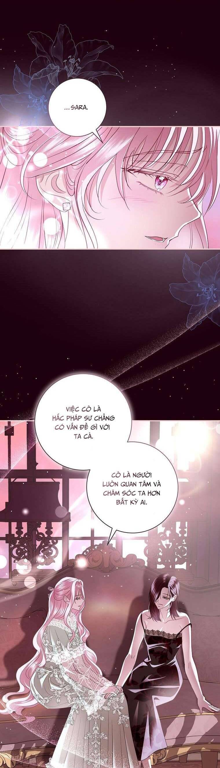 Phản Diện À, Tôi Sẽ Làm Mọi Thứ Cho Anh Trừ Kết Hôn Nhé! Chapter 31 - Trang 32