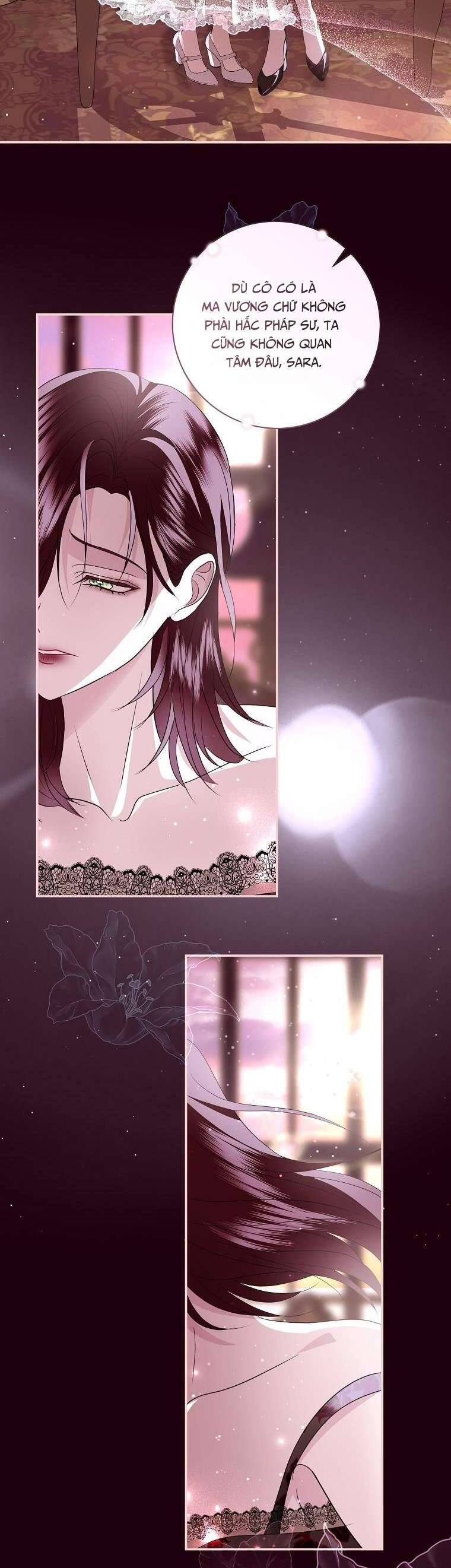 Phản Diện À, Tôi Sẽ Làm Mọi Thứ Cho Anh Trừ Kết Hôn Nhé! Chapter 31 - Trang 33