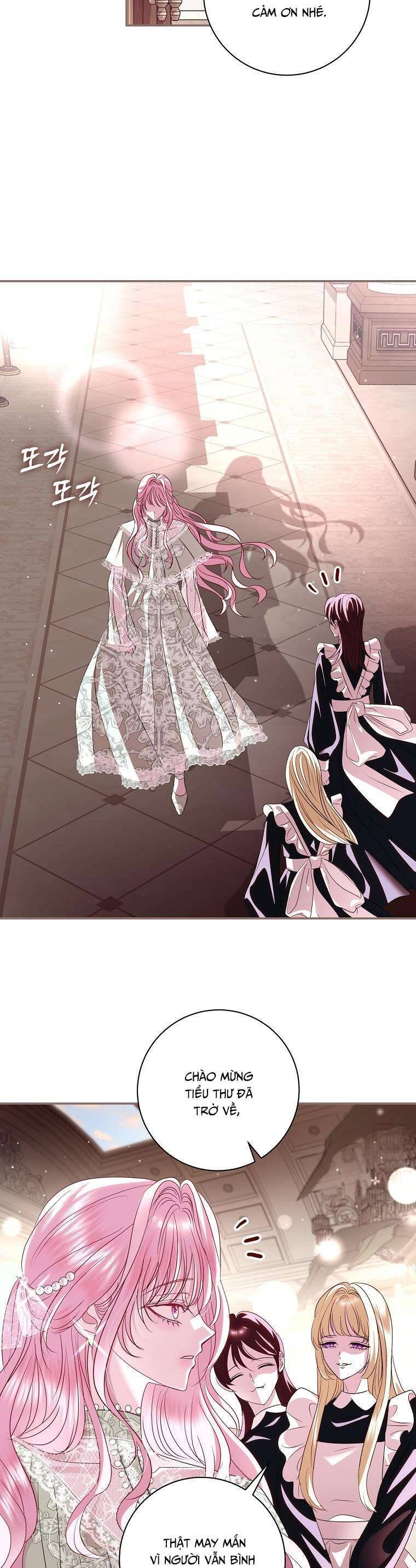 Phản Diện À, Tôi Sẽ Làm Mọi Thứ Cho Anh Trừ Kết Hôn Nhé! Chapter 31 - Trang 5