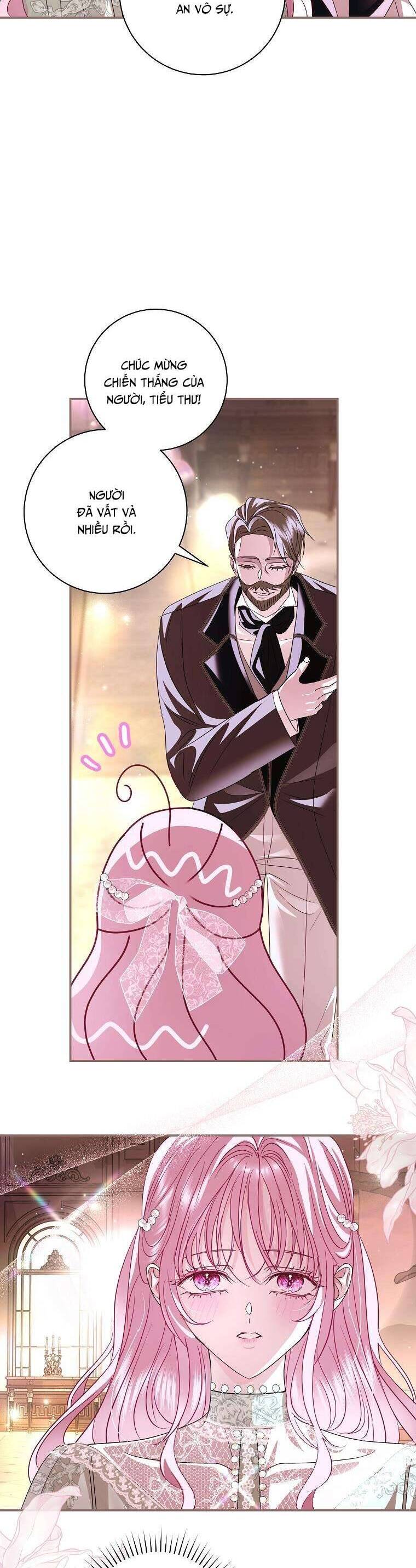 Phản Diện À, Tôi Sẽ Làm Mọi Thứ Cho Anh Trừ Kết Hôn Nhé! Chapter 31 - Trang 6