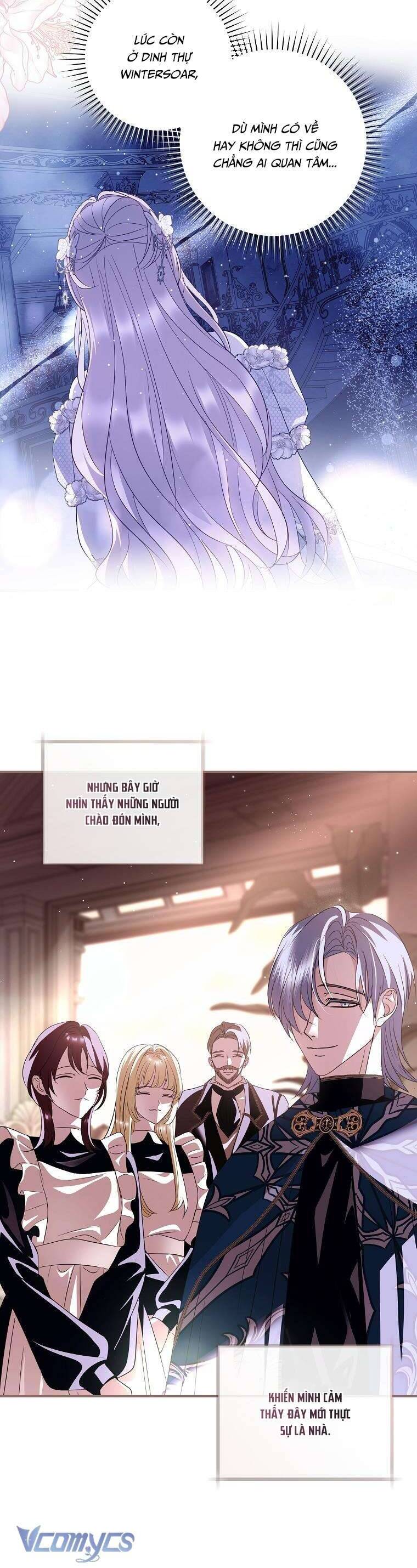 Phản Diện À, Tôi Sẽ Làm Mọi Thứ Cho Anh Trừ Kết Hôn Nhé! Chapter 31 - Trang 7